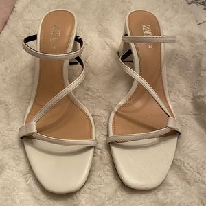 Zara Mid Heels